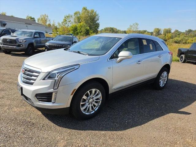 2019 Cadillac XT5 Base for sale in Jackson, MI
