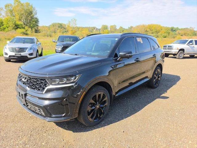 2022 Kia Sorento SX for sale in Jackson, MI