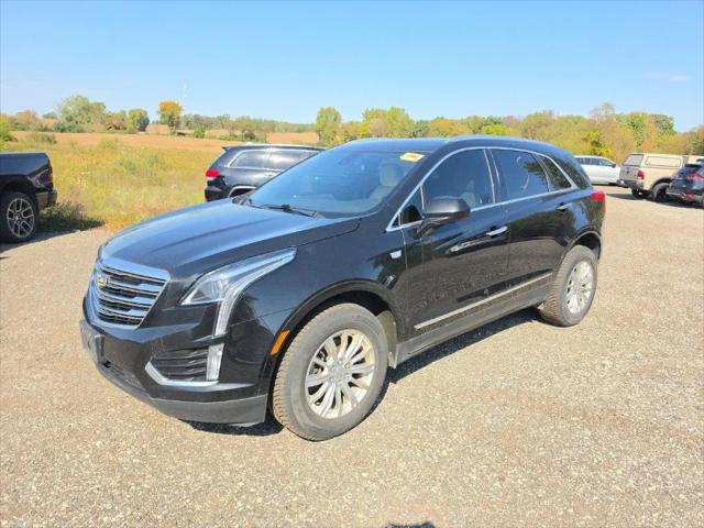 2019 Cadillac XT5 Base for sale in Jackson, MI