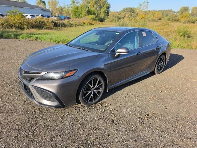2022 Toyota Camry SE AWD for sale in Jackson, MI