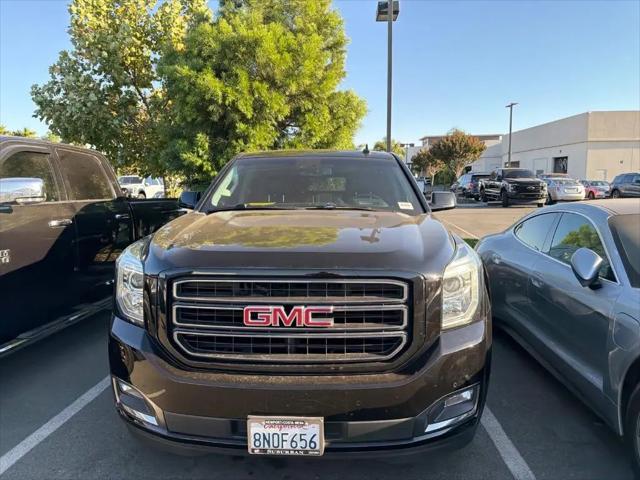 2019 GMC Yukon SLT for sale in Morgan Hill, CA