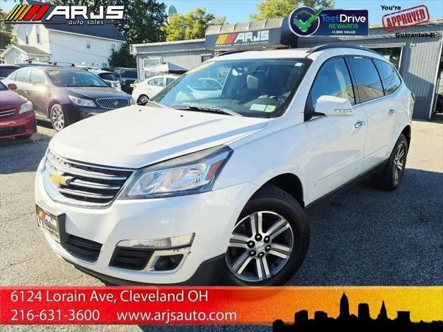 2017 Chevrolet Traverse 2LT for sale in Cleveland, OH