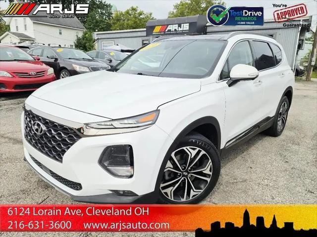 2020 Hyundai Santa Fe Limited 2.0T for sale in Cleveland, OH
