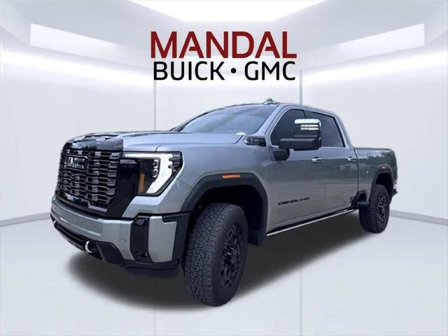 2026 GMC Sierra 3500HD Crew Cab, Long Bed, Denali Ultimate, 4WD for sale in D'lberville, MS