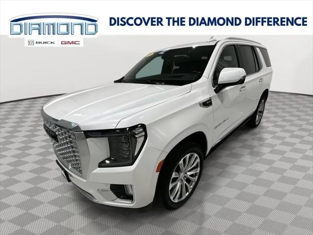2021 GMC Yukon Denali for sale in Alexandria, MN