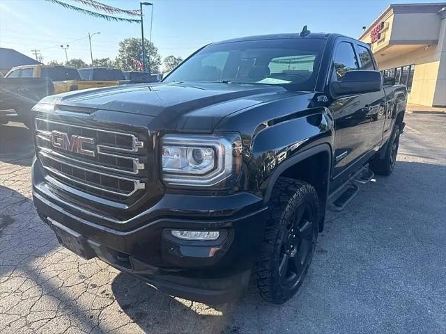2018 GMC Sierra 1500 SLE for sale in Oregon, OH