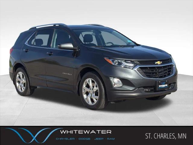 2019 Chevrolet Equinox LT for sale in St Charles, MN