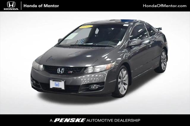 2011 Honda Civic Si for sale in Mentor, OH