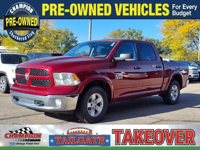 2014 Ram 1500 Outdoorsman for sale in Howell, MI