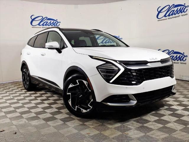 2023 Kia Sportage SX-Prestige for sale in Beaumont, TX