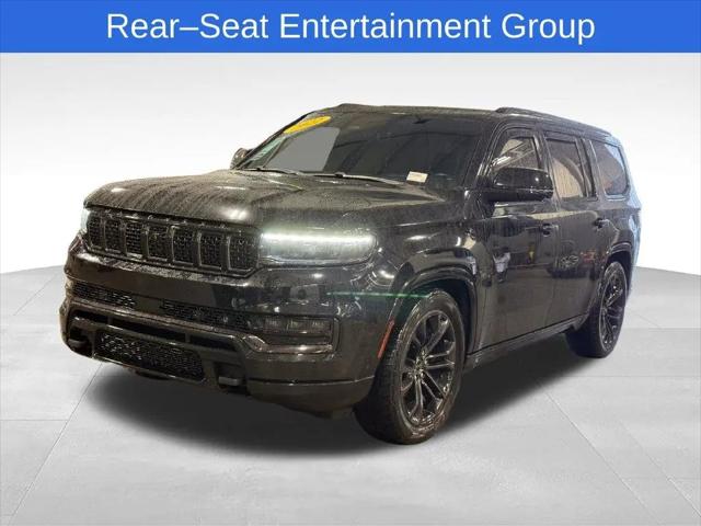 2022 Jeep Grand Wagoneer Series II Obsidian 4x4 for sale in Pell City, AL