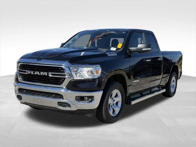 2020 Ram 1500 Big Horn Quad Cab 4x4 64 Box for sale in Pell City, AL