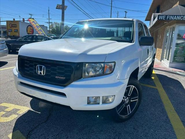 2013 Honda Ridgeline Sport for sale in Beverly, NJ