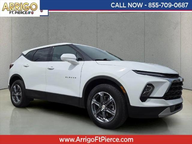 2025 Chevrolet Blazer AWD 2LT for sale in Fort Pierce, FL