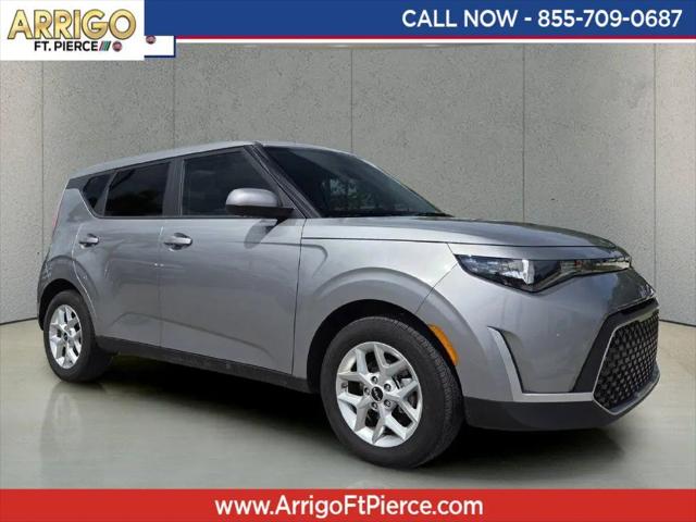 2025 Kia Soul LX for sale in Fort Pierce, FL