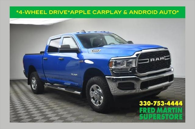 2020 Jeep Ram 2500 Tradesman Crew Cab 4x4 64 Box for sale in Norton, OH