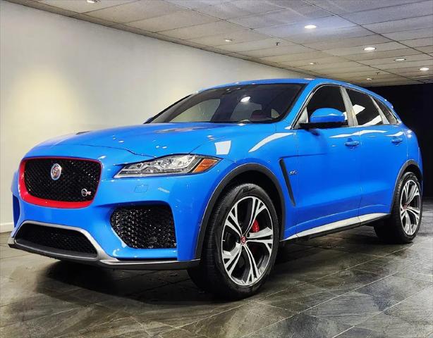 2019 Jaguar F-PACE SVR for sale in Rolling Meadows, IL
