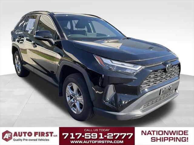 2022 Toyota RAV4 XLE for sale in Mechanicsburg, PA