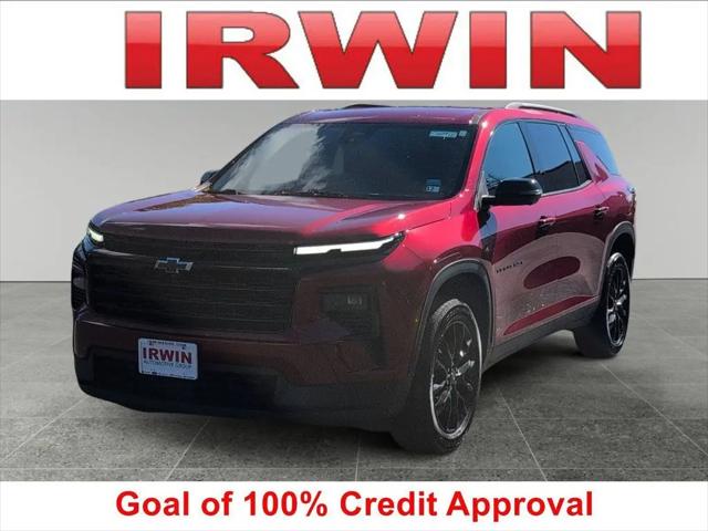 2025 Chevrolet Traverse AWD LT for sale in Laconia, NH