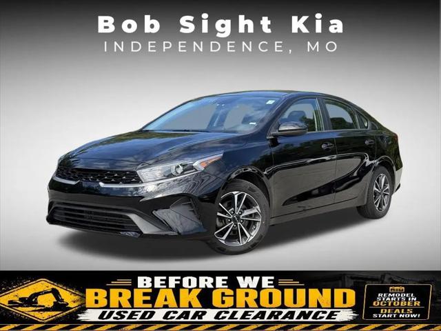 2024 Kia Forte LXS for sale in Independence, MO
