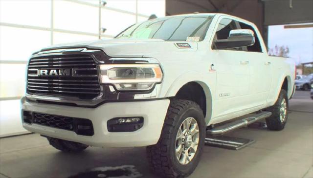 2022 Ram 2500 Laramie Crew Cab 4x4 64 Box for sale near COLUMBUS, OH