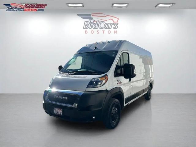 2022 Ram ProMaster 2500 Cargo Van High Roof 159 WB for sale in Walpole, MA