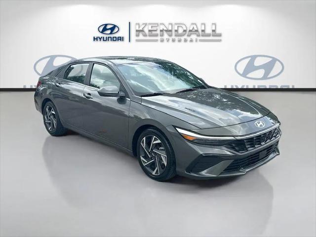 2024 Hyundai Elantra SEL for sale in West Palm Beach, FL