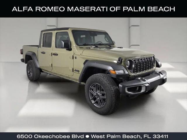 2026 Jeep Gladiator Sport S for sale in West Palm Beach, FL