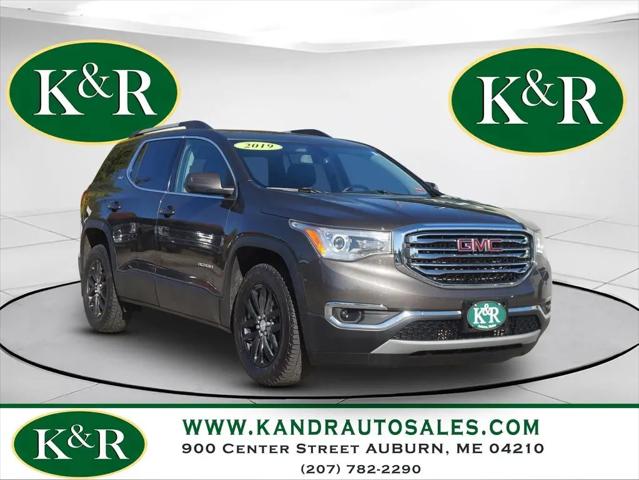 2019 GMC Acadia SLT-1 for sale in Auburn, ME