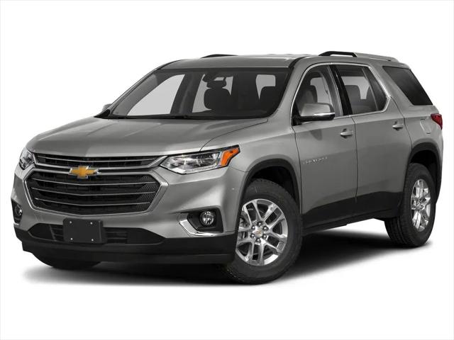 2021 Chevrolet Traverse AWD LT Leather for sale in Auburn, ME
