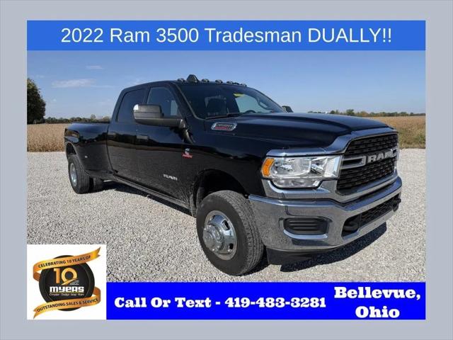 2022 Ram 3500 for sale near Bellevue, OH