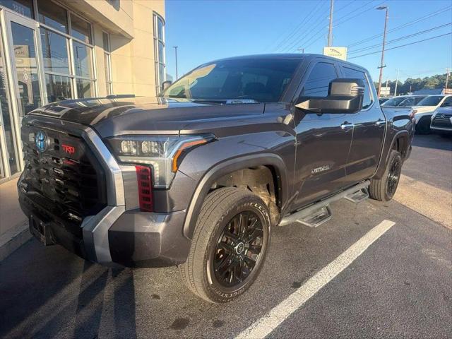 2023 Toyota Tundra Limited for sale in Huntsville, AL