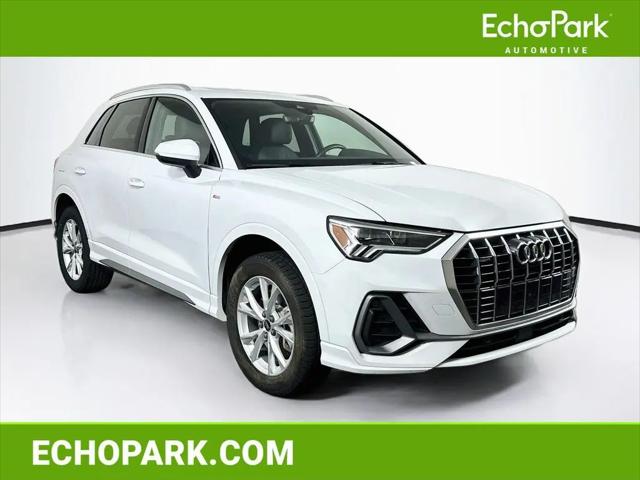 2025 Audi Q3 Premium 45 TFSI S line quattro Tiptronic for sale in Charlotte, NC