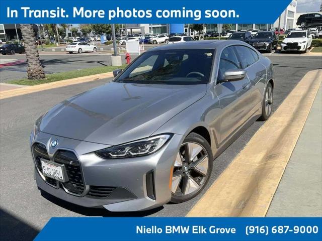 2024 BMW i4 eDrive40 for sale in Elk Grove, CA