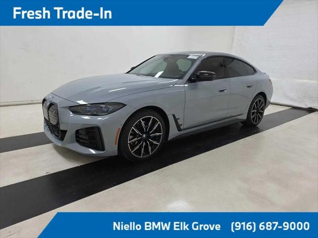 2024 BMW i4 eDrive40 for sale in Elk Grove, CA