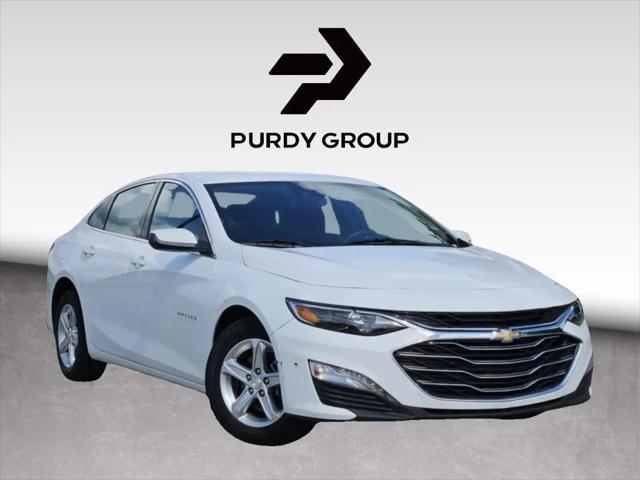 2024 Chevrolet Malibu FWD 1LT for sale in Bryan, TX