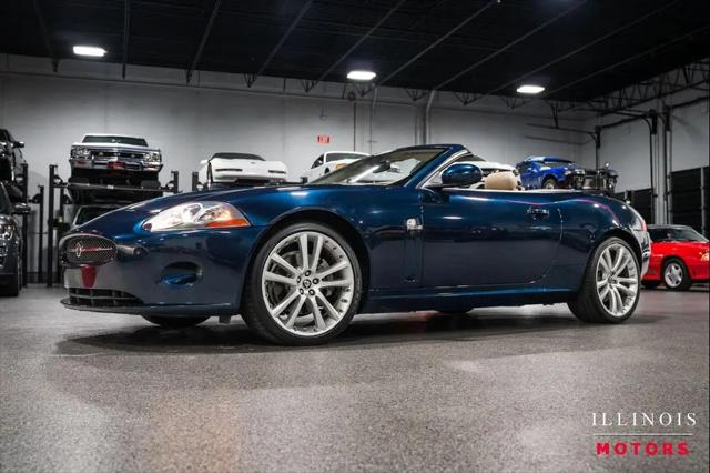 2007 Jaguar XK Base for sale in Cary, IL