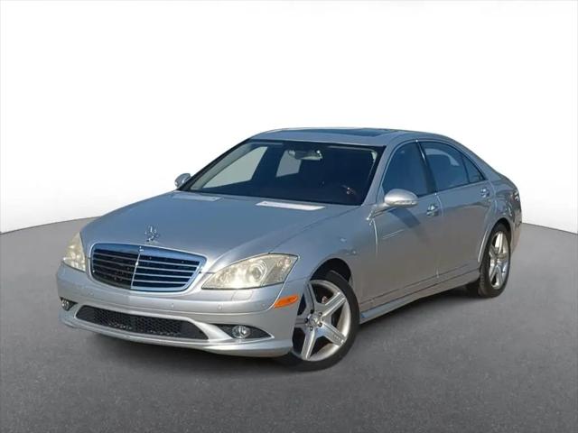 2008 Mercedes-Benz S 550 5.5L V8 for sale in Troy, MI