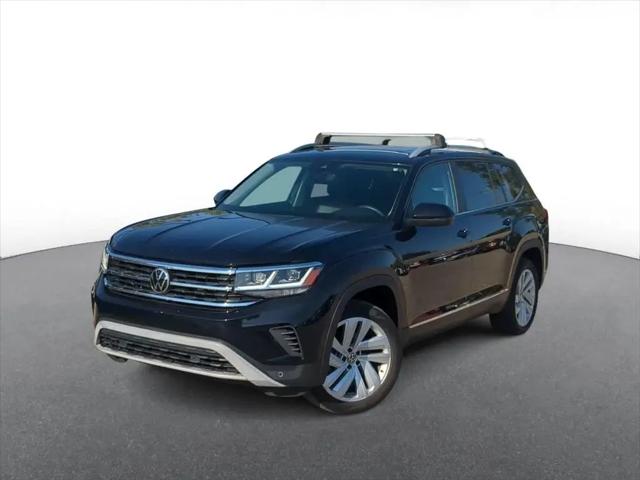 2021 Volkswagen Atlas 2.0T SEL for sale in Troy, MI