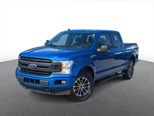 2020 Ford F-150 XLT for sale in Troy, MI