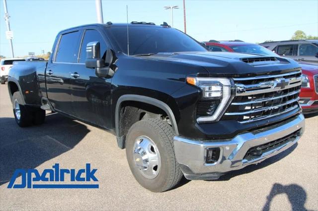 2026 Chevrolet Silverado 3500HD Crew Cab, Long Bed, LTZ Dual Rear Wheel, RWD for sale in Evansville, IN