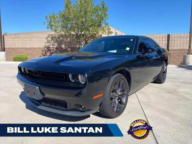 2021 Dodge Challenger SXT for sale in Gilbert, AZ