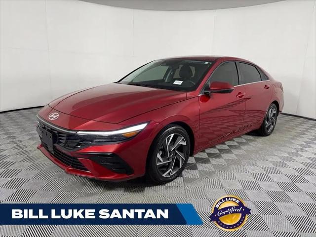 2025 Hyundai Elantra Limited for sale in Gilbert, AZ