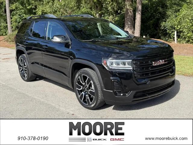 2021 GMC Acadia FWD SLE for sale in Jacksonville, NC