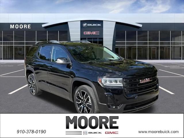 2021 GMC Acadia FWD SLE for sale in Jacksonville, NC