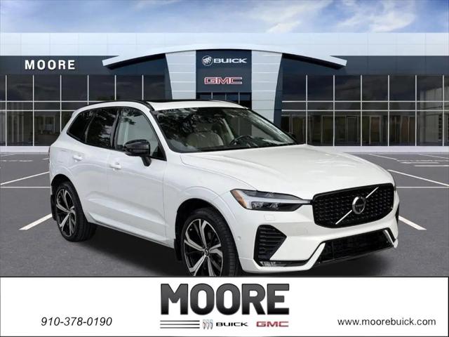 2024 Volvo XC60 B5 Ultimate Dark Theme for sale in Jacksonville, NC