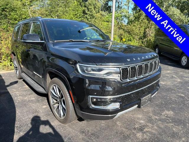 2022 Jeep Wagoneer Series II 4x4 for sale in Merrill, WI