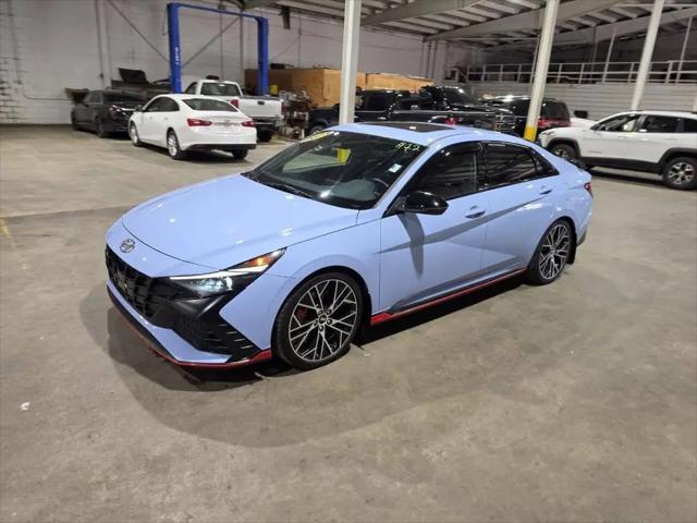 2023 Hyundai Elantra Base for sale in Storm Lake, IA