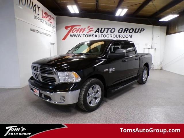 2019 Ram 1500 Classic Big Horn Crew Cab 4x4 57 Box for sale in Urbandale, IA