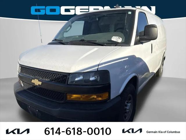2019 Chevrolet Express Work Van for sale near Columbus, OH